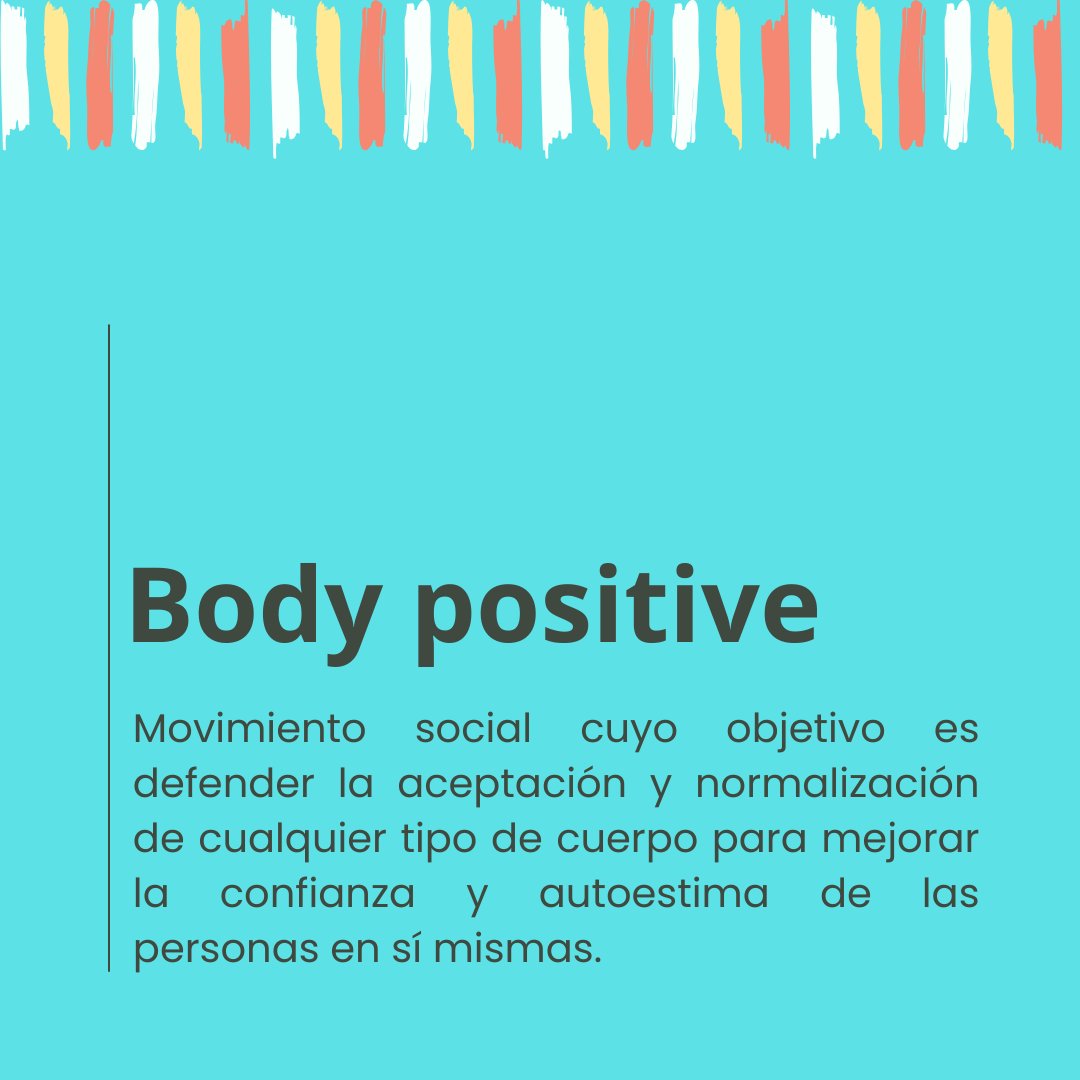 dardoentitular's tweet photo. ¿Has escuchado hablar del movimiento #bodypositive?👂🆕

#eldardoeneltitular #viernesdevocabulario https://t.co/7es2vu75JO