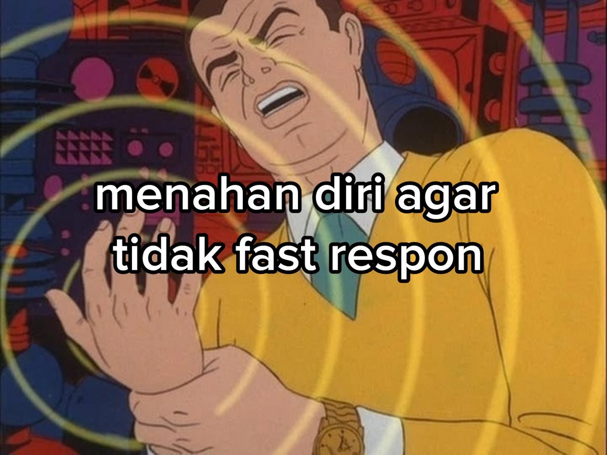 aku tiap ada yg chat: