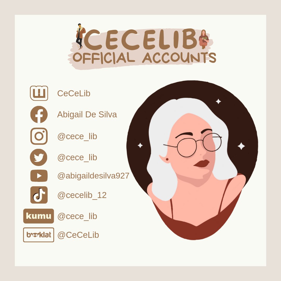 cheskaracini's tweet photo. Hello! Here are the official social media accounts of Inang CeCeLib, including her group, pages, and official bookshop. 💚 https://t.co/BgW840KZLl