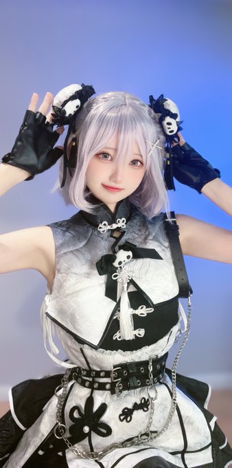コスプレイヤー千阳（ちよ）のTwitter画像5