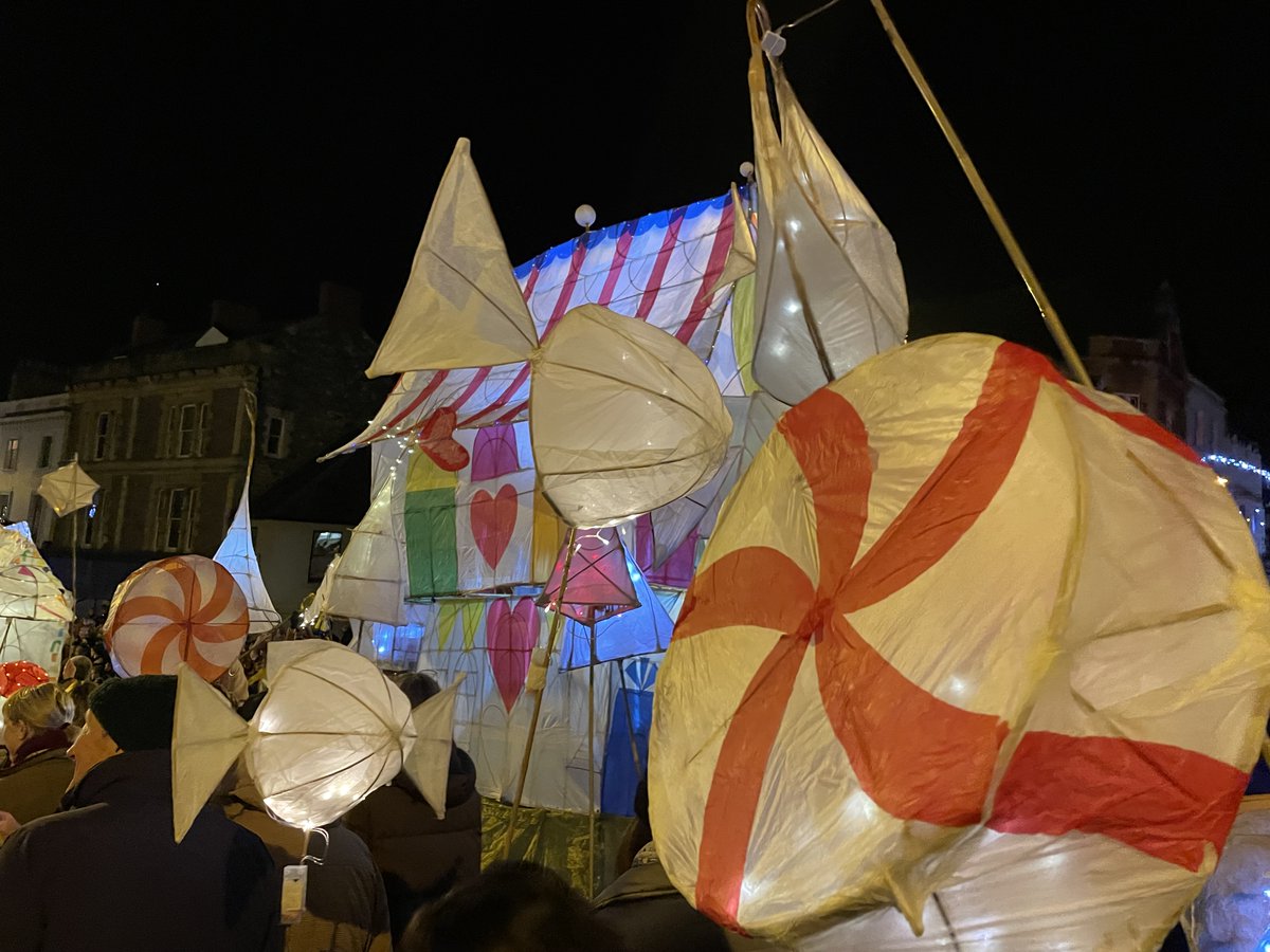 The Mayor of Frome tweet media