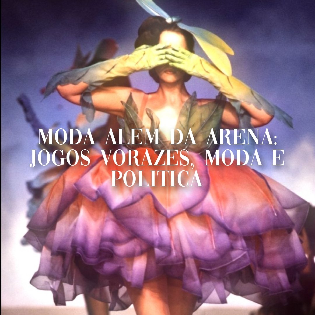 gothiskiy's tweet photo. ᅟ. . . ﹙Moda Além da Arena: Jogos Vorazes, Moda e Política. Uma thread de estudante de moda para o #fashiontwt e #modatwt https://t.co/qFFVO0AAPs