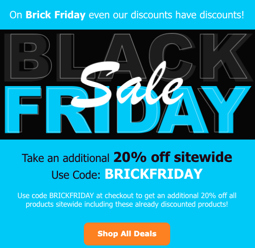 Brick Loot tweet media