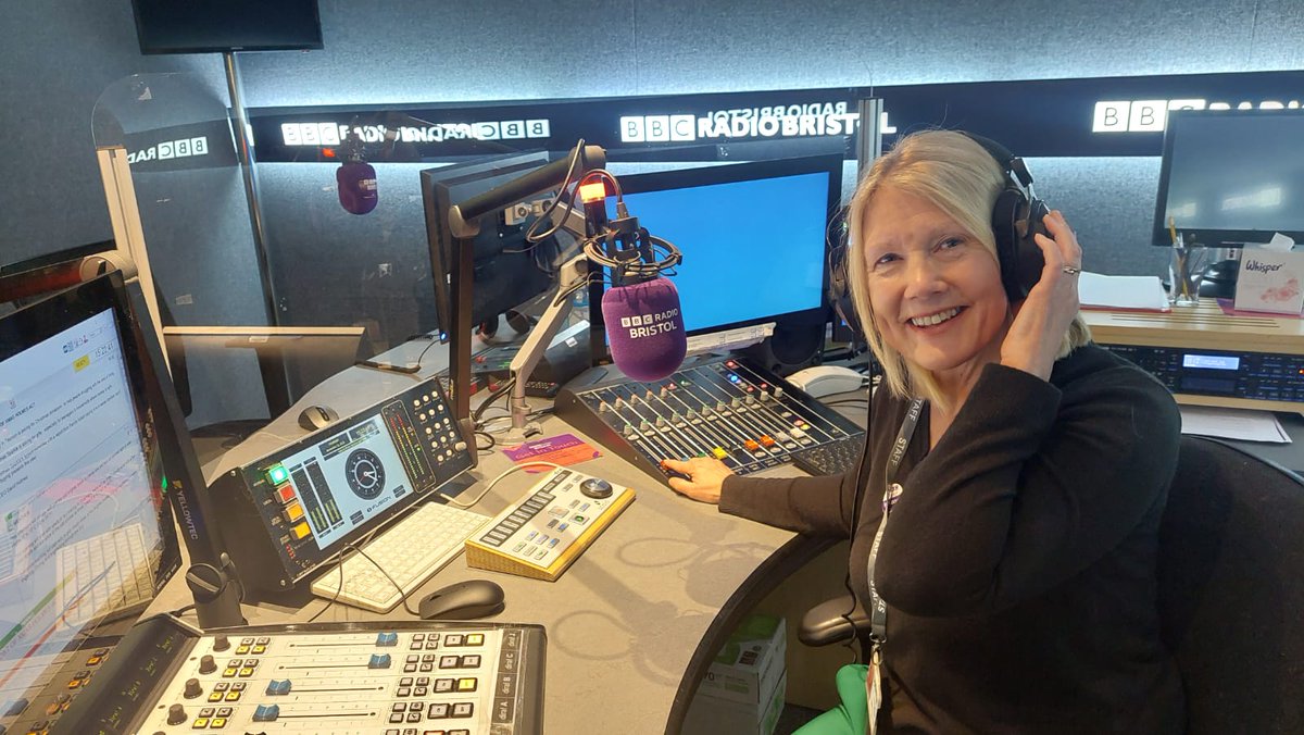 krunchsouthwest's tweet photo. KSW Manager Penny Baker spoke to @Claire7Carter  on @bbcradiobristol about the work that we do and why it is important that young people have places to be and activities to do after school.
Listen here: at 1 hr and 38 minutes!
https://t.co/CG3GWGn4fk

@natyouthagency https://t.co/gtlsxE7A5h