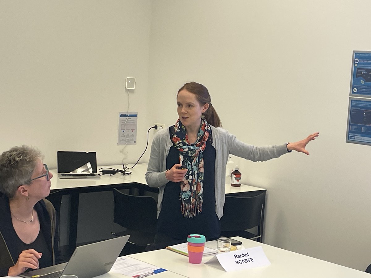 ProjectWeLaR's tweet photo. At the WeLaR workshop on labour market supply, @RachelEScarfe (@EdinburghUni) discussed her research on the aggregate effect of casual work on labour markets. She shows that minimum wage policies play a particularly important role. https://t.co/WOuhJR9KgQ