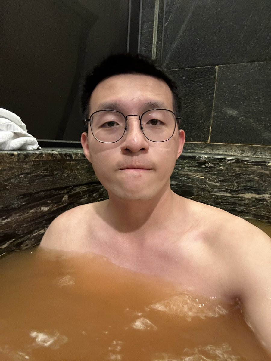 zhuyoude's tweet photo. 今日份溫泉♨️ https://t.co/1XZlMH3yTk