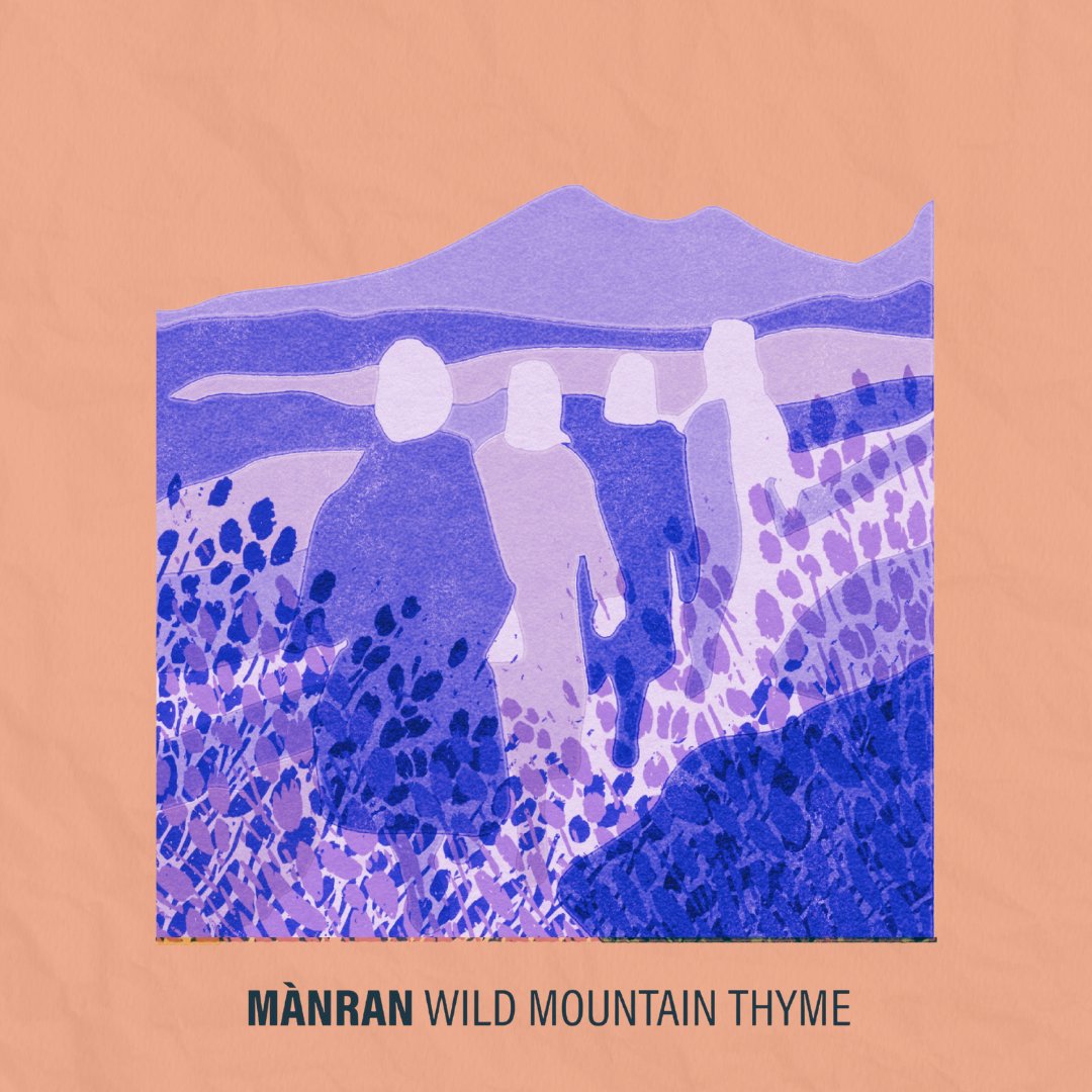 Forget Black Friday, it's all about New Music Friday! 🔊

🟣 3 magic singles we're working on are released into the world today - <a href="/ManranOfficial/">Mànran</a>, <a href="/calum_box/">Calum MacPhail</a> &amp; Craig McMorrow &amp; <a href="/colinandrewmus/">Colin Andrew</a>.  

We're so lucky to work with such brilliant artists. 🧡