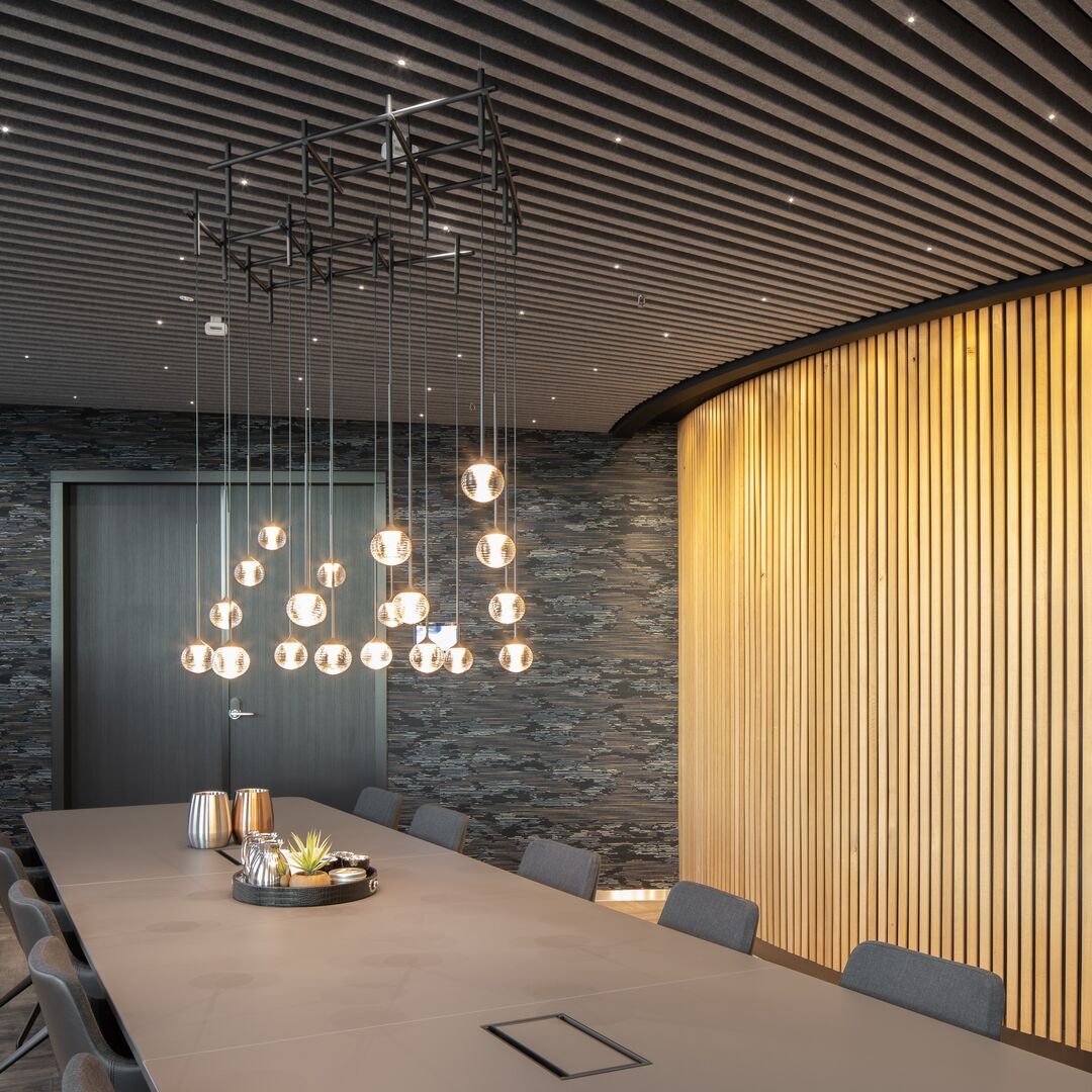 HunterDouglasUK's tweet image. PareauLux HeartFelt® is a sustainable solution that has 80% more capacity over a standard climate ceiling and offers a comfortable and even temperature throughout.

Find out more here: hunterdouglasarchitectural.eu/en-GB/ceilings…

#ClimateCeilings #ClimateSystems #LinearCeiling