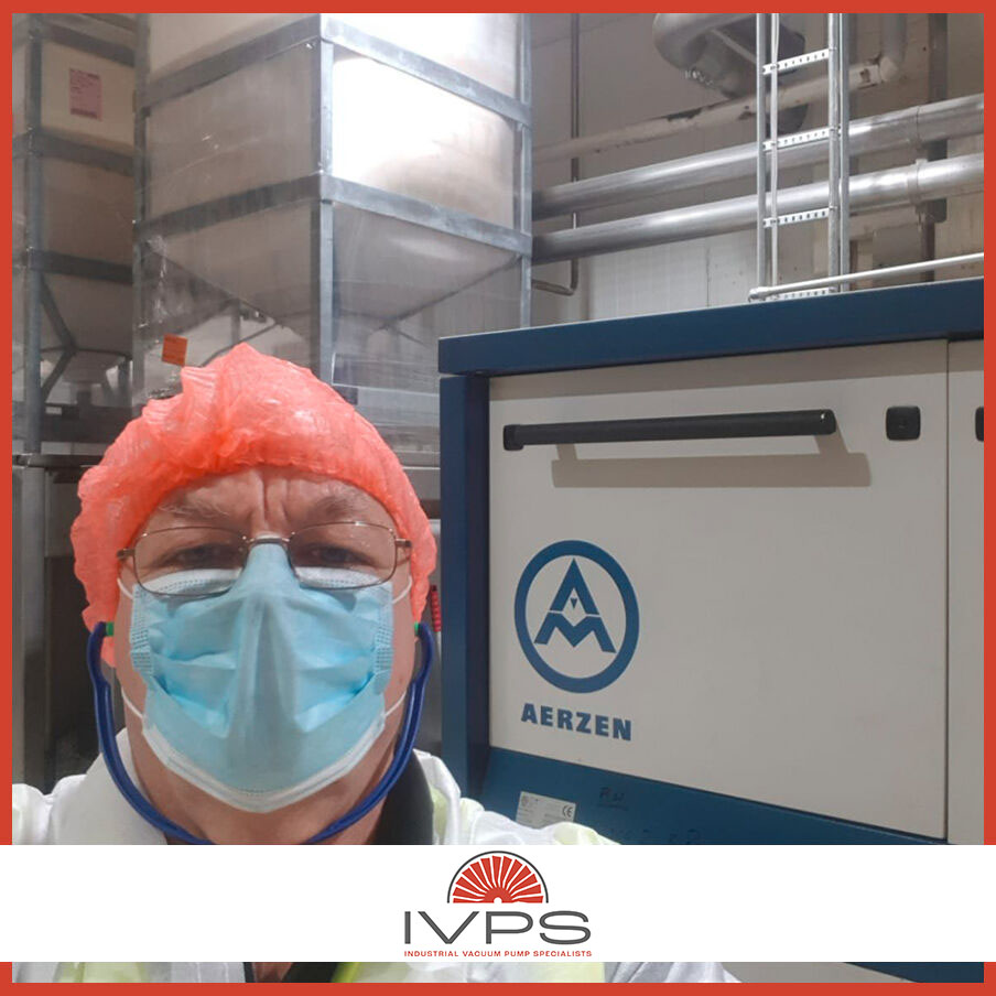 Industrial VacuumPump Specialists (IVPS) tweet media