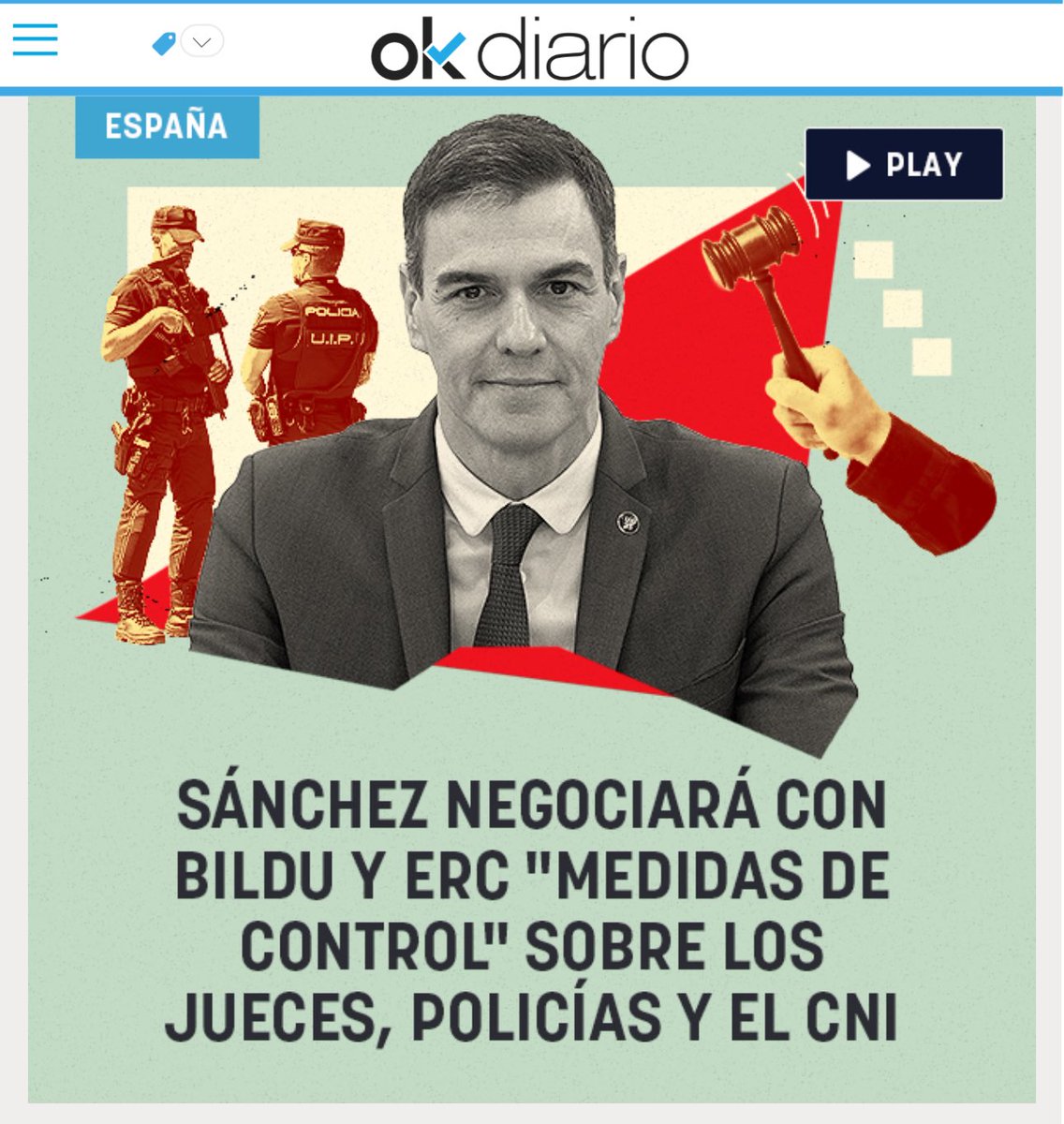 TonoSVJ's tweet photo. ¿Como se os queda el cuerpo? En una palabra: https://t.co/vf3ceiQvvc