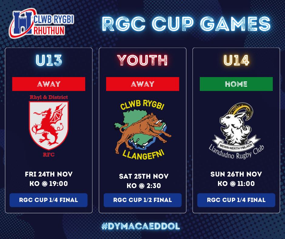 Clwb Rygbi Rhuthun Rugby Club tweet media