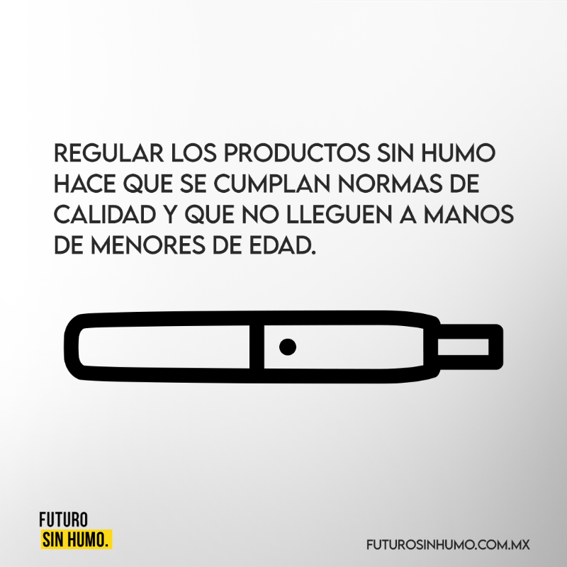 FuturoSinHumoMX's tweet photo. Prohibir los productos sin humo no es igual a regularlos. Entra a https://t.co/uzv7tkasAU y descubre más
#RegularEsProteger