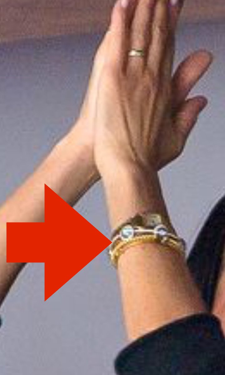 ArcheSnipes's tweet image. Merchy Meg was never, and will NEVER be a class act.  
She can throw on $37 MILLION dollars of jewelry, but she’ll ALWAYS be an ex, Z list bad actress with sketchy content.

#WhereAreTheKids #MeghanAndHarrySmollett #Merching #Grifter #Cons #WME #WEF #GoAway