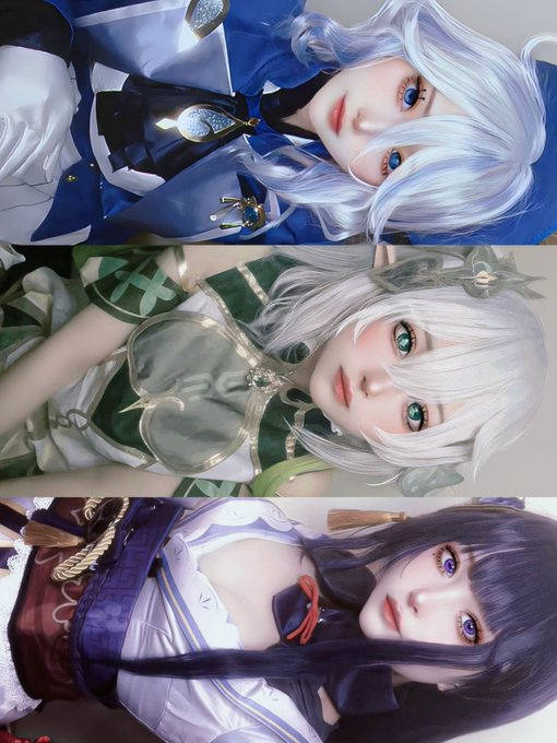 コスプレイヤーあんみつのTwitter画像29