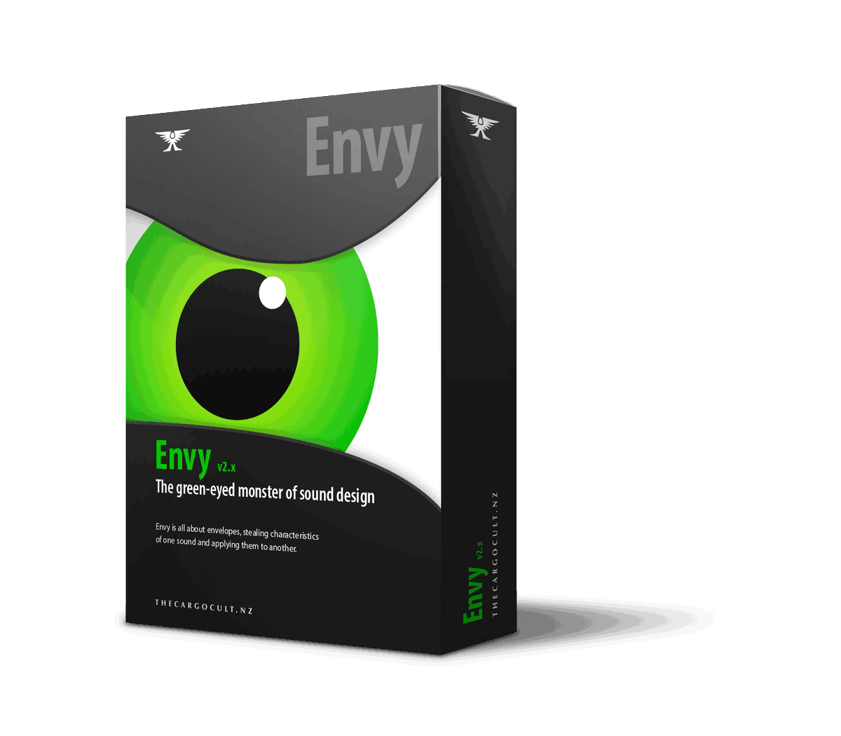knellsounds's tweet photo. Envy by @thecargocultnz https://t.co/rFSSV3KJU4