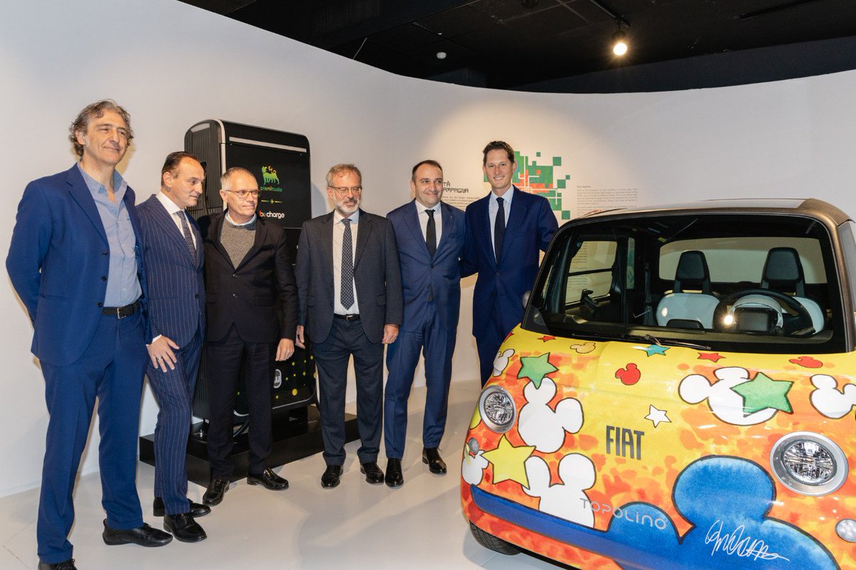 MAUTO - Museo Nazionale dell'Automobile (@museoautotorino) on Twitter photo Si è tenuta ieri la conferenza stampa dell' inaugurazione della #Mostra Drive Different. Dall' austerity alla mobilità del futuro.
Tanti gli ospiti e i punti di riflessione per un futuro più sostenibile.
<a href="/lorusso_stefano/">Stefano Lo Russo</a> <a href="/Alberto_Cirio/">Alberto Cirio</a> <a href="/PresidenteACI/">Presidente ACI</a>
museoauto.com Si è tenuta ieri la conferenza stampa dell' inaugurazione della #Mostra Drive Different. Dall' austerity alla mobilità del futuro.
Tanti gli ospiti e i punti di riflessione per un futuro più sostenibile.
<a href="/lorusso_stefano/">Stefano Lo Russo</a> <a href="/Alberto_Cirio/">Alberto Cirio</a> <a href="/PresidenteACI/">Presidente ACI</a>
museoauto.com