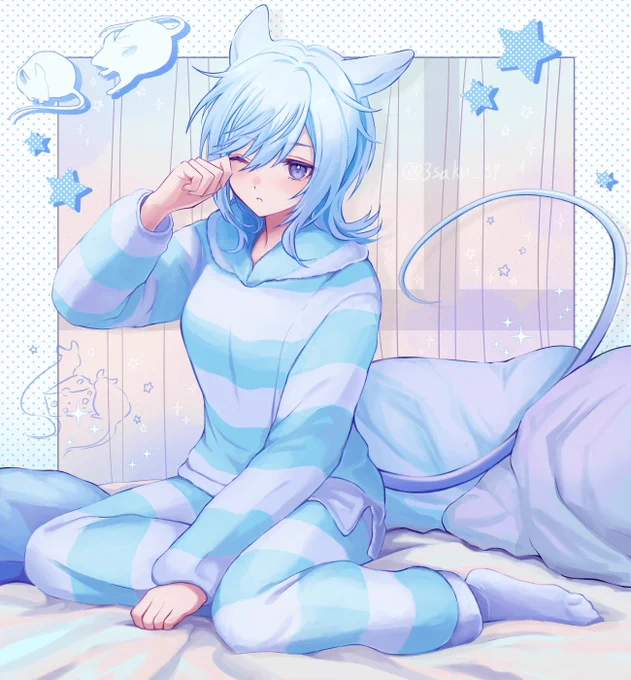 OC ネズミちゃん 