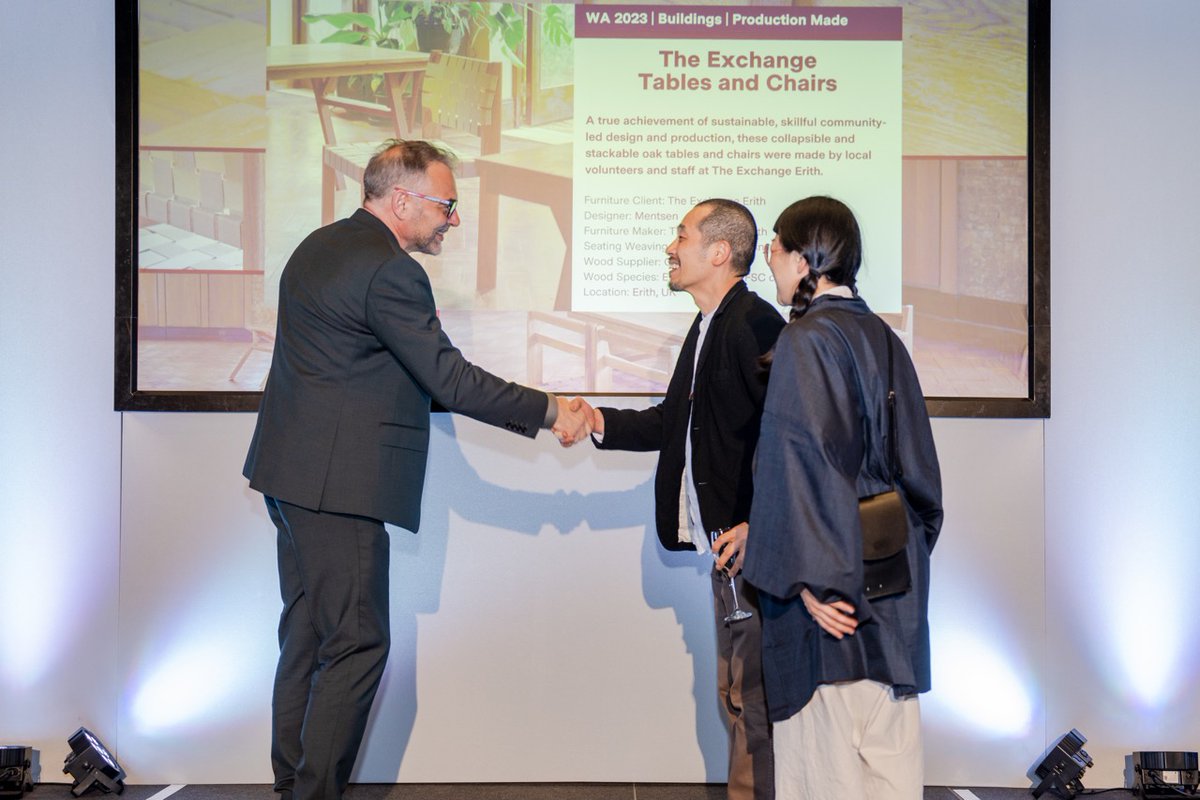 The Exchange tweet media