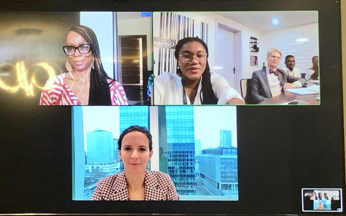 BEinNigeria's tweet photo. Kick-starting a dissuasion campaign about human trafficking between Abuja, Benin City and Brussels yesterday. And holding a fruitful meeting with the Edo State task force set up to combat the same scourge. @PathfindersJI @ibzbe @BelgiumMFA @findyrPath https://t.co/BM0CgrhVW9