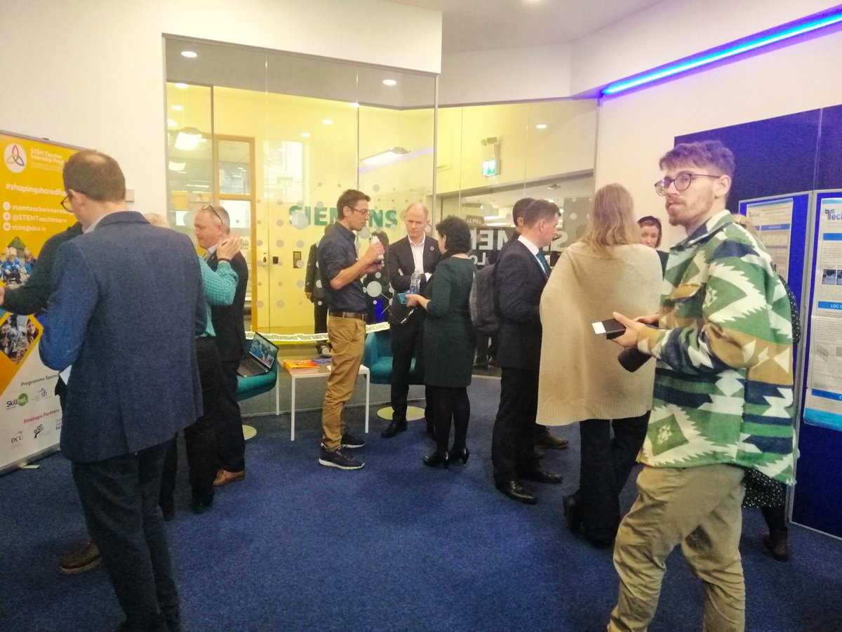 Last week we presented a poster at the Waves of Change Conference by DCU Water Institute. A great opportunity to showcase our progress and exchange ideas with a diverse audience of water-related professionals, researchers and advisors.
<a href="/DCUWater/">DCU Water Institute</a> #WavesofChange <a href="/IrishResearch/">We are now Research Ireland</a>