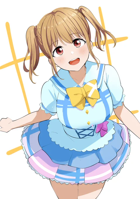 君ここ衣装…いいよね… 