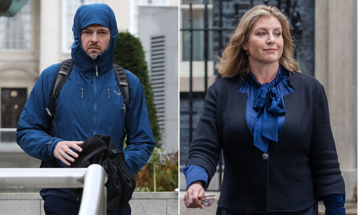thecelticpost88's tweet photo. GRIMM TORY BASTARD NEWS 
Leader of the House @pennymourdant has refused to condemn her pedophile brother for grooming a 14 year old girl. A Spokesperson added "Penny believes in family and will continue to support him, come what may." https://t.co/nzrkjeX374