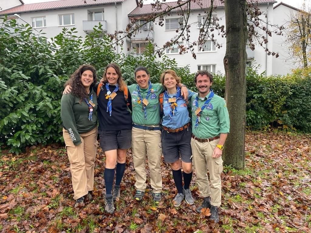 Even this year, The Academy turned out to be a wonderful event organized by <a href="/ScoutingEurope/">Scouting In Europe</a> and <a href="/EuropeRegion/">WAGGGS Europe Region</a>. And guess what? We were there too! Giorgia and Silvia (<a href="/agesci/">AGESCI</a>) and Irene, Federica and Nicola (<a href="/cngei/">Scout CNGEI ⚜️☘</a>) attended the event on behalf of <a href="/scouteguide/">FIS</a>!