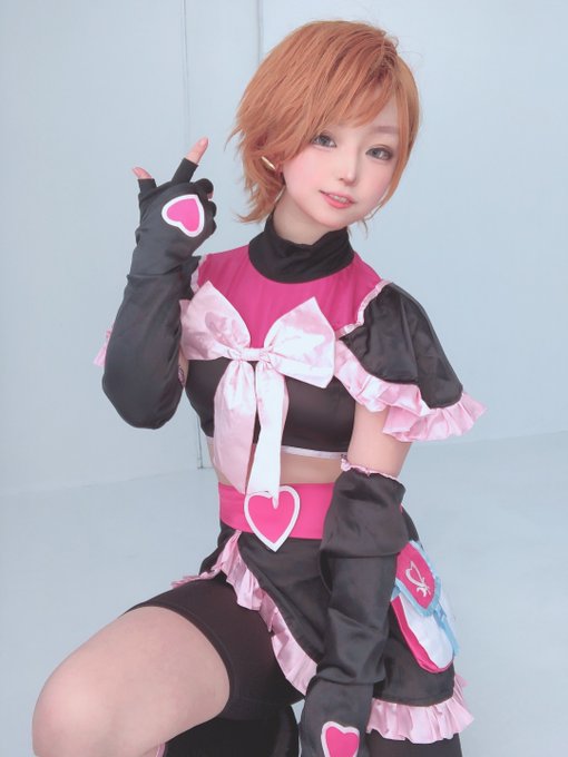 Twitterのコスプレ画像2