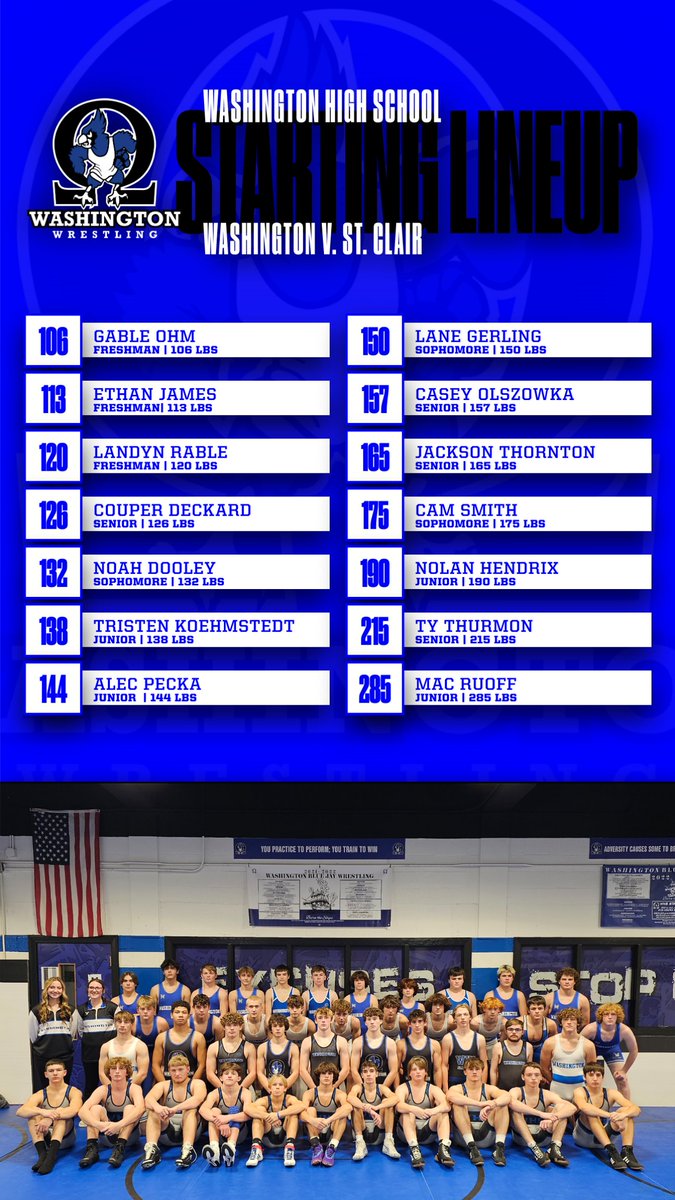 WHS WRESTLING (@washmowrestling) on Twitter photo 