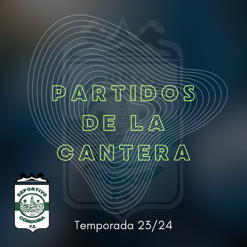 cordobafs's tweet photo. Fin de semana de cantera

🏆 2ª Andaluza Sénior
📆 Sábado 25/11/2023
🕒 18:00
📍 Doña Mencía
🏟 PMD Alcalde Julio Priego
🆚 CD Menciana

#CanteraDCFS https://t.co/oHfg7PruRQ
