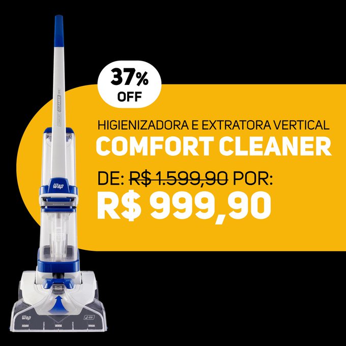 🖤✨ Descontos incr&iacute;veis na Black Friday WAP! 🛍️  Descontos incr&iacute;veis de at&eacute; 37% em produtos selecionados<a href="/tag/retrospectiva2023"class="tags"><span>#retrospectiva2023</span></a>