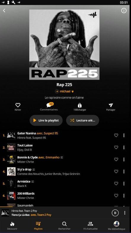 machettegang's tweet photo. YO LE GAING ⚔️🔥
@HimraOfficiel est en cover playlist #RAP225 et #AFRODRILL sur @audiomack
#1X https://t.co/etNkOV4H46