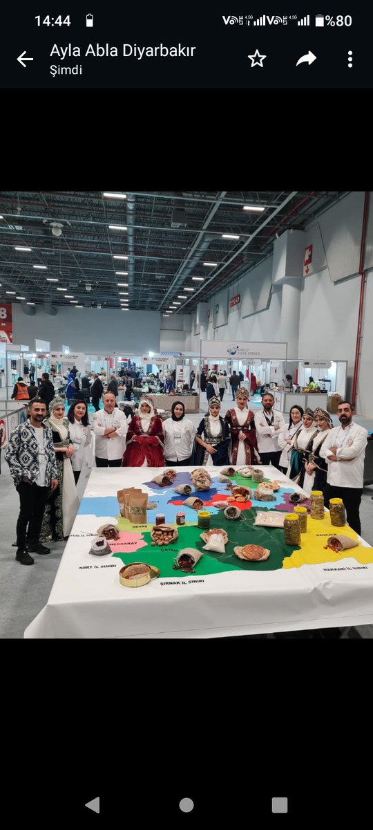 Van coğrafi işaretli ürünlerimize katılımcıların yoğun ilgisi devam ediyor <a href="/cnrexpo/">CNR EXPO ISTANBUL</a> <a href="/vantsokurumsal/">Van Ticaret ve Sanayi Odası</a> <a href="/VANPAD65/">Vanaşçılarderneği</a>