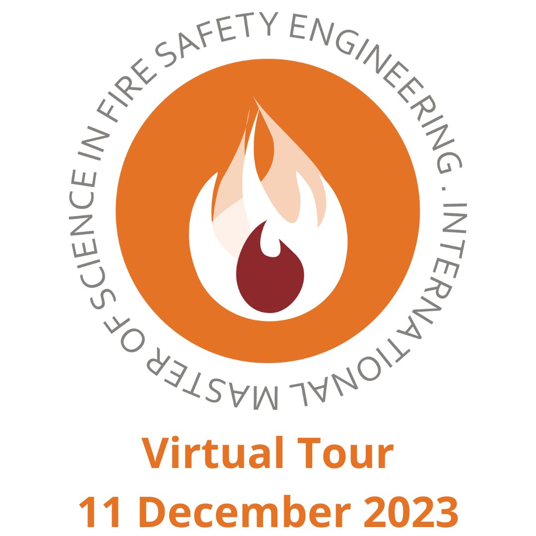 🔥IMFSE Virtual Tour 11 December 2023!🔥

=&gt; For everyone interested to find out more about the programme! 
=&gt; 11 December at 14:00 CET 
=&gt; bit.ly/VirtualTour-11…
This meeting will be recorded. If you join the meeting, you will agree to this.
#firesafety #engineering #IMFSE