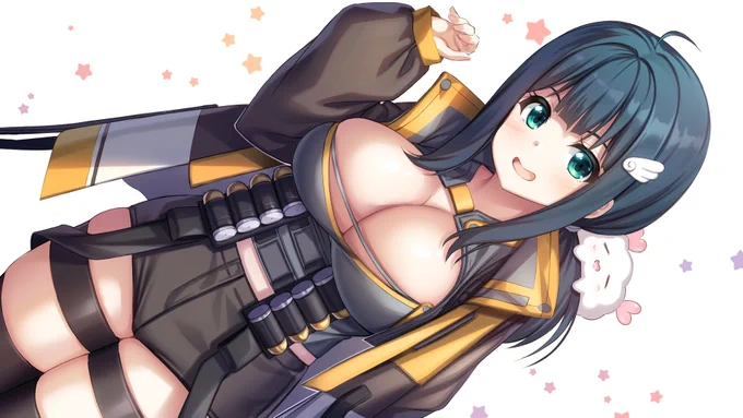 アニスコスねねたん( ˘ω˘ ) 配信お疲れさまでした そういえば検索BANされてるけど見つかってくれるといいな #Nenetan #AmaneneArt