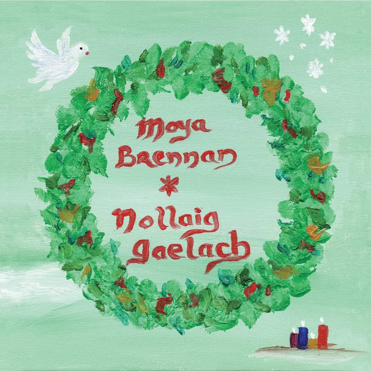 I just released my new Christmas album. I know it's only Novemeber, but I feel that we could all do with some festive cheer going into December 🎄
Thank you so much to everybody has been listening to I Still Believe this last week ❄ that song is very dear to me 🤍
Love,
Moya x