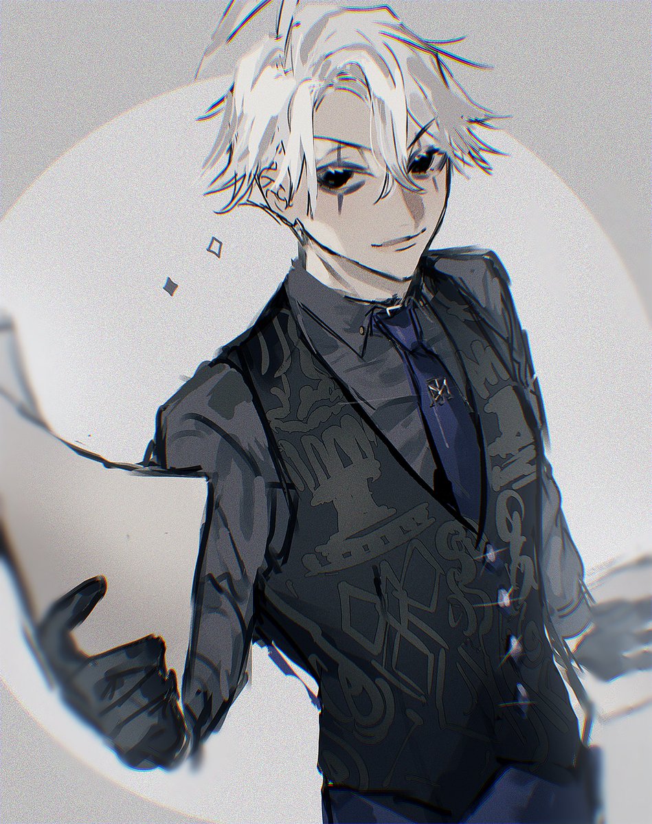 「はーーー」|✦ぶろっ✦さめ✦のイラスト
