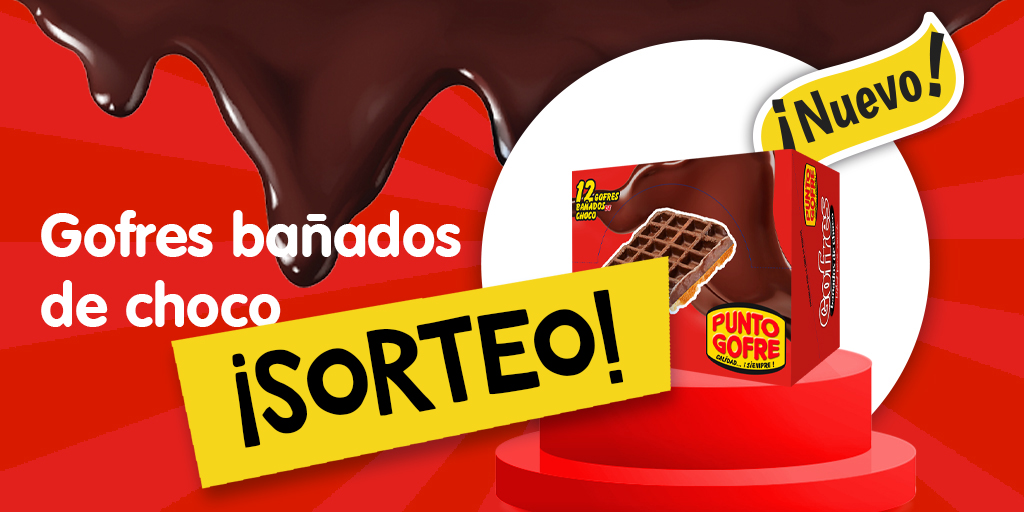 Punto Gofre | Verdaderos gofres belgas tweet media