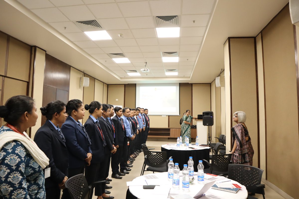 ngmh_official's tweet photo. Personal effectiveness can be defined as the ability to utilize one's skills, energy, and dedication to achieve desired goals.

#healthawareness #healthyliving #Siliguri #NGMH https://t.co/clnVQqFfUg