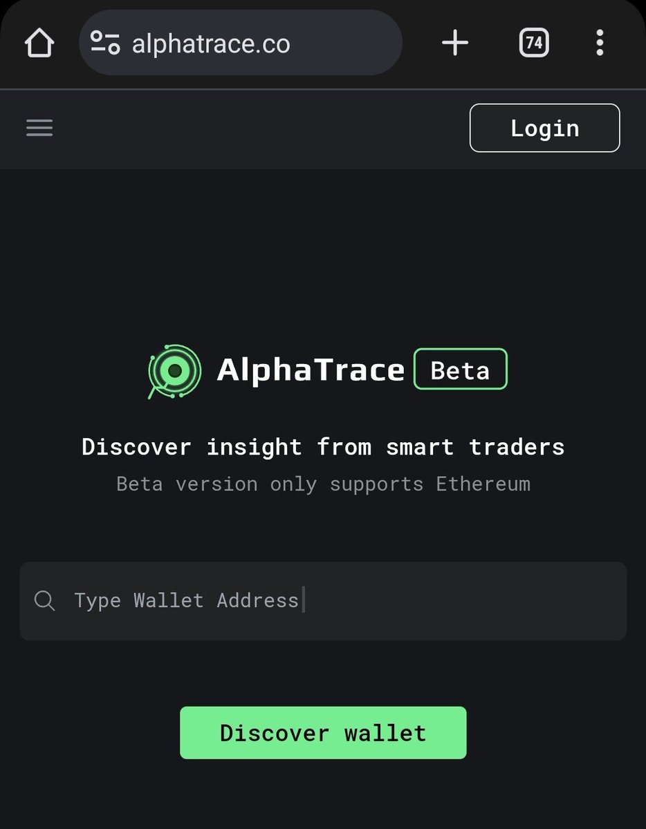 Silverhard_'s tweet image. 𝗧𝗵𝗲 𝗛𝗢𝗪-𝗧𝗢 𝗼𝗳 𝗕𝗮𝗻𝗮𝗻𝗮𝗹𝘆𝗺𝗽𝗶𝗰𝘀

→ Go to alphatrace.co
→ Go to login(top right corner)
→ Sign in with your wallet
→ Check the top left corner and click the bananalympics button
→ You'll see the top traders

Then ↓

#AlphaTrace