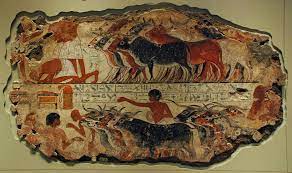 CroissancePEACE's tweet photo. “ L’Afrique c’est:  L’Antiquité ! ”

Cette semaine, l’agriculture en Afrique se passe en Egypte : 

Saviez-vous que l'Égypte a une longue histoire de culture du blé, remontant à l'Antiquité ?

Plus d'informations, allez sur :

https://t.co/EljJwgctae

À très bientôt ! https://t.co/gTOKMQtE0b