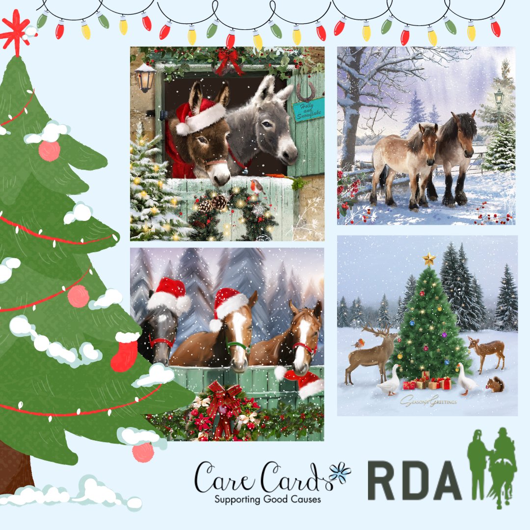 1 MONTH TO GO! 🎅🎄

For our Christmas Cards this year we have partnered with CareCards where there are hundreds of designs are on offer, all of which support our life-changing work.

Click the link below👇
bit.ly/46slvib