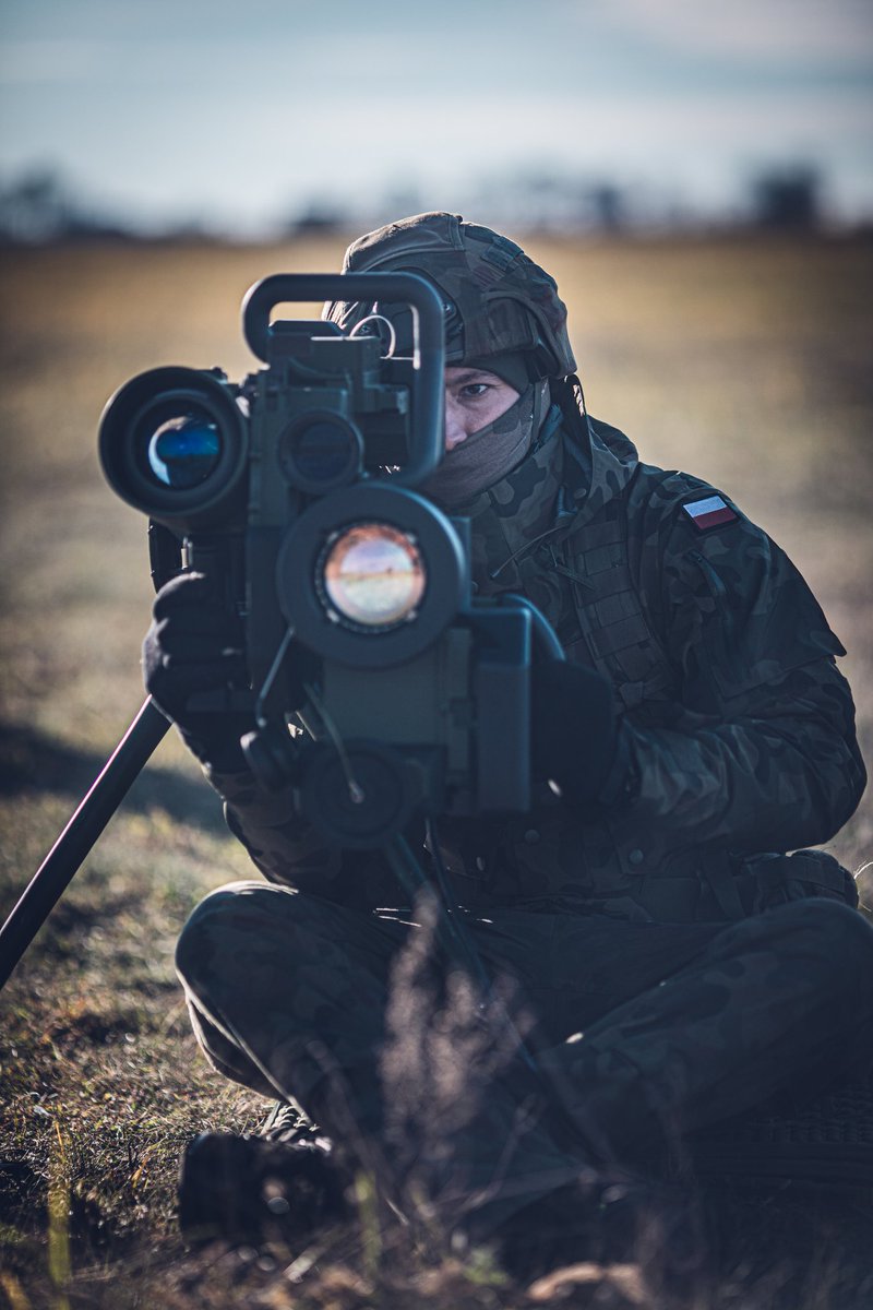 _6BPD_'s tweet photo. W ramach ćwiczenia #MARS23 w CSzAiU w Toruniu przeprowadzono zawody użyteczno-bojowe obsług PPK SPIKE na szczeblu Wojsk Lądowych.
👉Ostatnie zadanie- strzelanie amunicją bojową, wykonała tylko jedna załoga- żołnierze z 6 Batalionu Powietrznodesantowego z Gliwic.
@DGeneralneRSZ https://t.co/tqXQTNsbNN