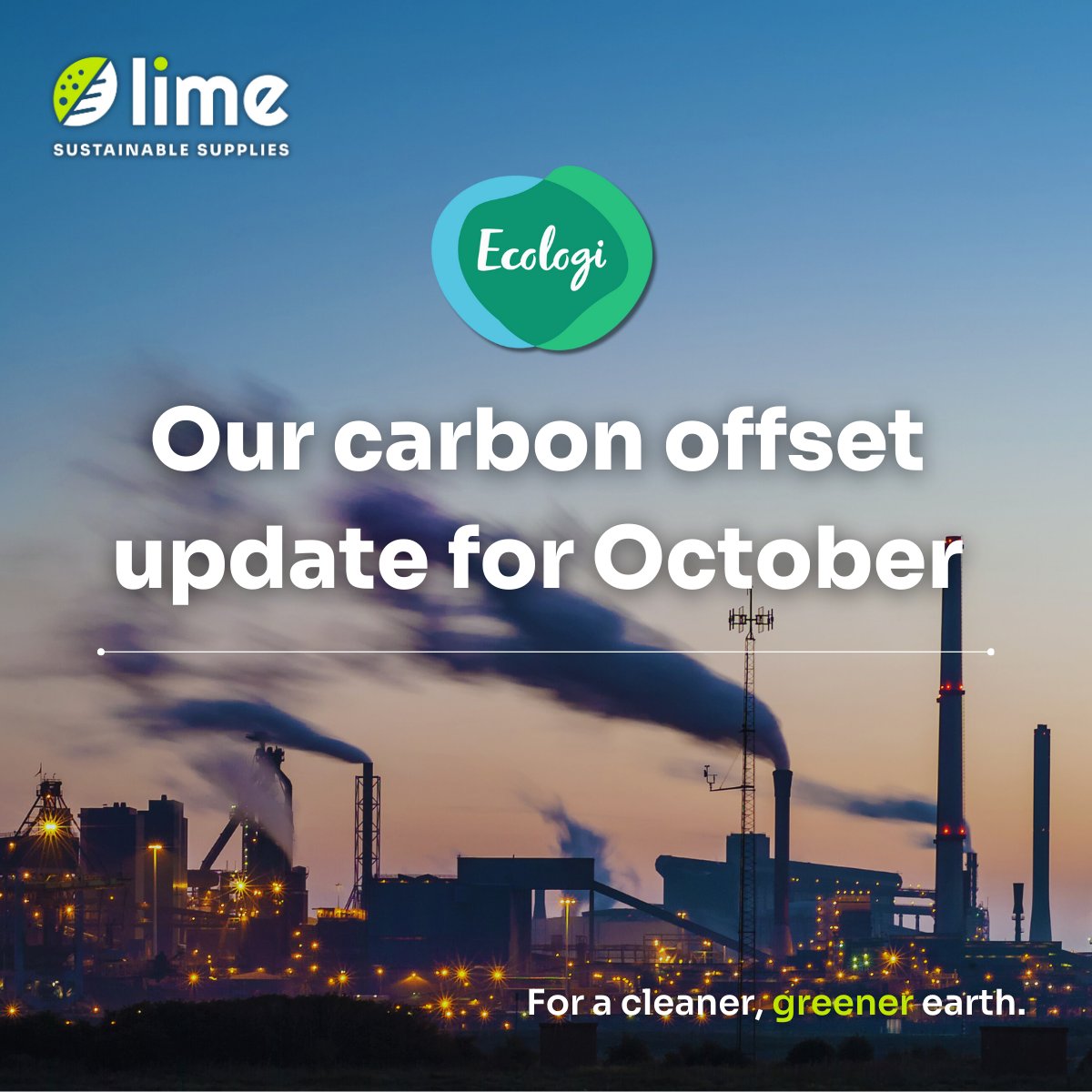 Lime Sustainable Supplies (@LimeSupply) / Posts / X
