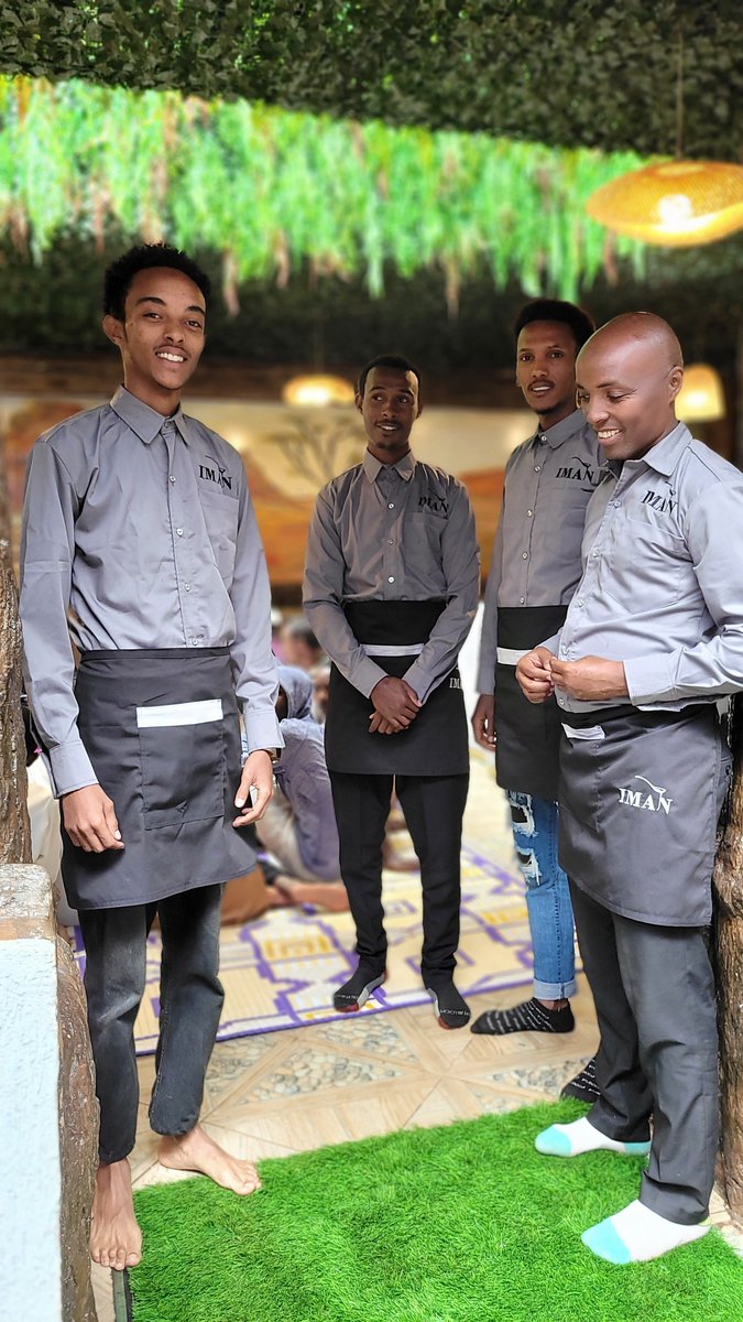 IMAN RESTAURANT tweet media