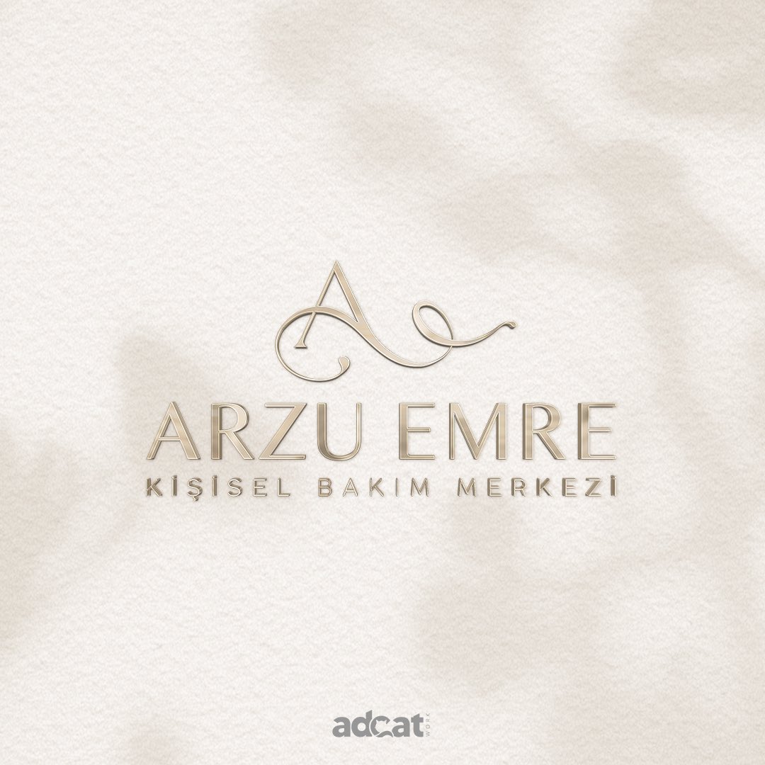 adcatwork's tweet photo. Arzu Emre Kişisel Bakım Merkezi logo tasarımı ✨
@arzuemre_guzellikmerkezi 

•Bilgi ve İletişim için:
☎️ 0 (546) 100 91 07

📩 hello@adcatwork.com

#adcat #adcatwork #antalyareklam #antalyareklamajansı #antalyalogotasarım #antalyalogo #antalyalogotasarimi #antalya https://t.co/tMWiGIHpoq