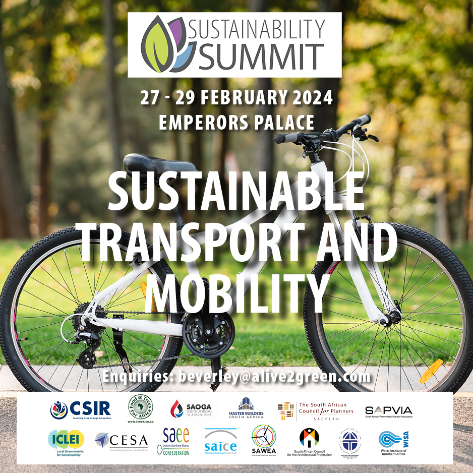Sustainability Summit SA tweet media