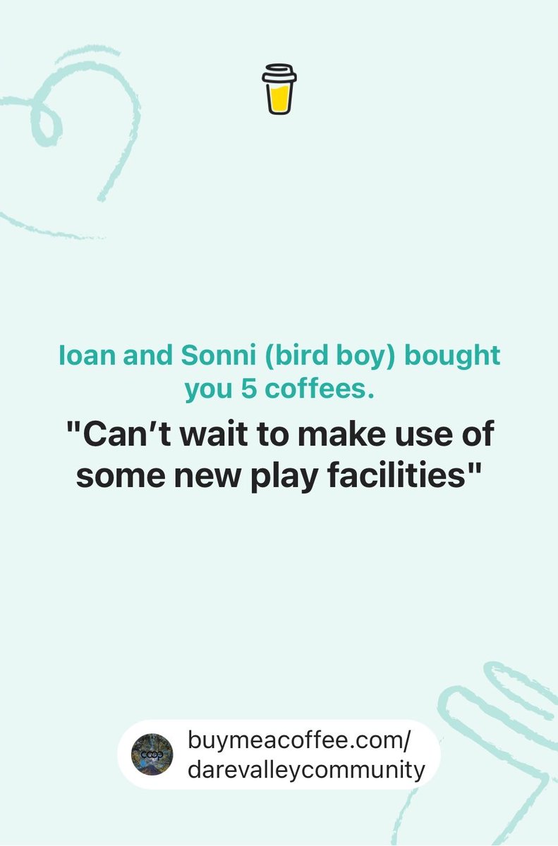 buymeacoffee.com/darevalleycomm…