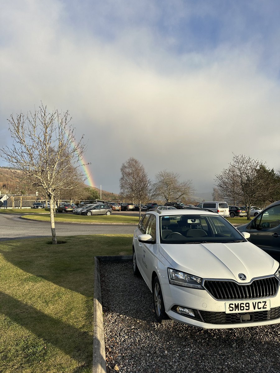 A fab couple of days on the road with <a href="/fi_kenyon/">Fi Kenyon</a> for the final visits to some of the farms involved in my PhD studies. It was great to hear the impact of the project and offer the farmers the opportunity to get hands on using faecal egg counts!  🐑🪱