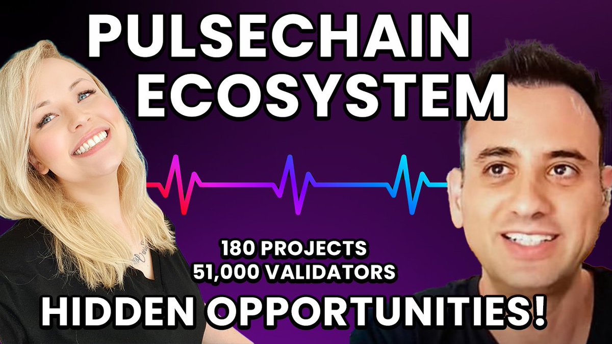 GoPulse.com - The PulseChain Suite on X: @THoSdocumentary has a